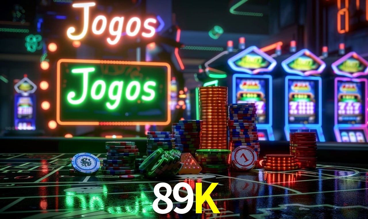 Mercados ao vivo e cash out na 89K