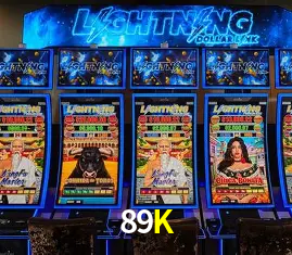 Descubra o Mundo do Cassino Online com 89K