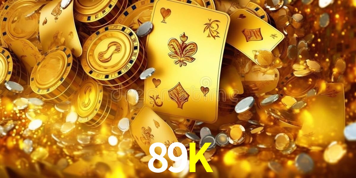 Descubra o Programa VIP da 89K: Vantagens Exclusivas para Jogadores