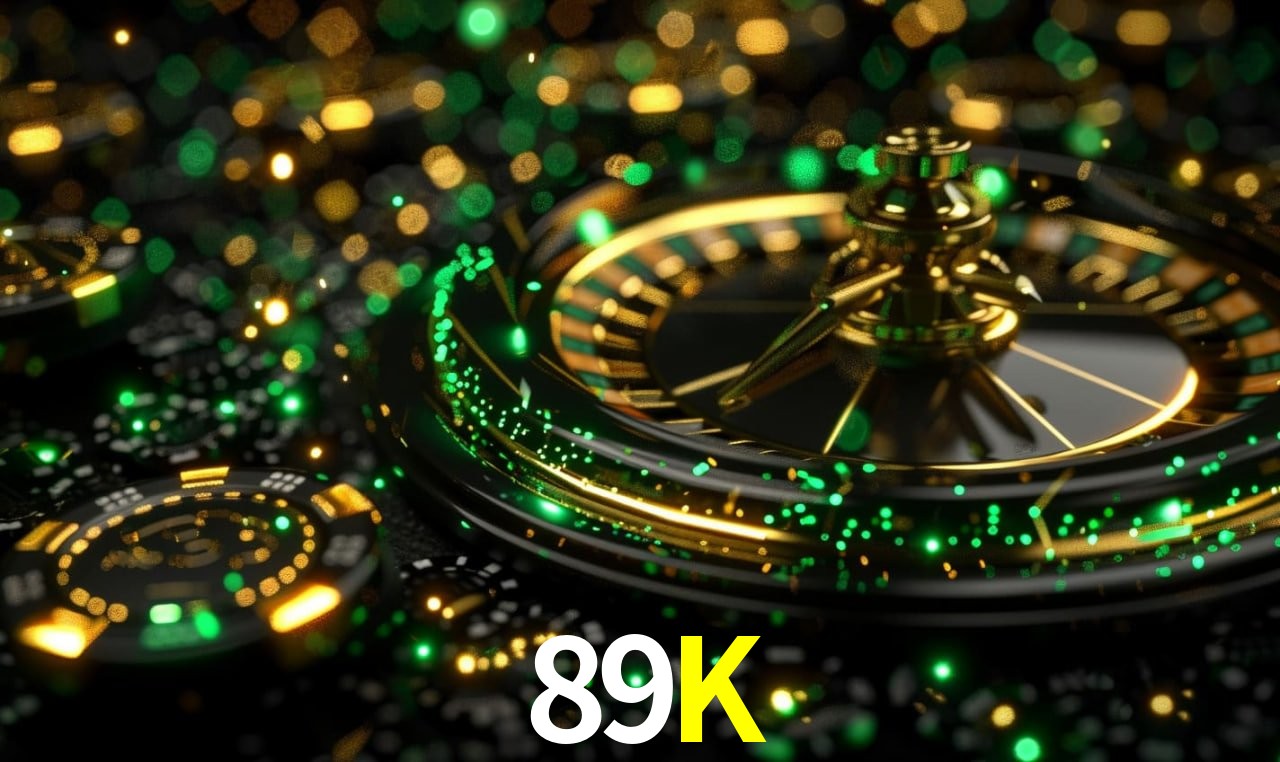 Slots com jackpots e giros grátis na 89K