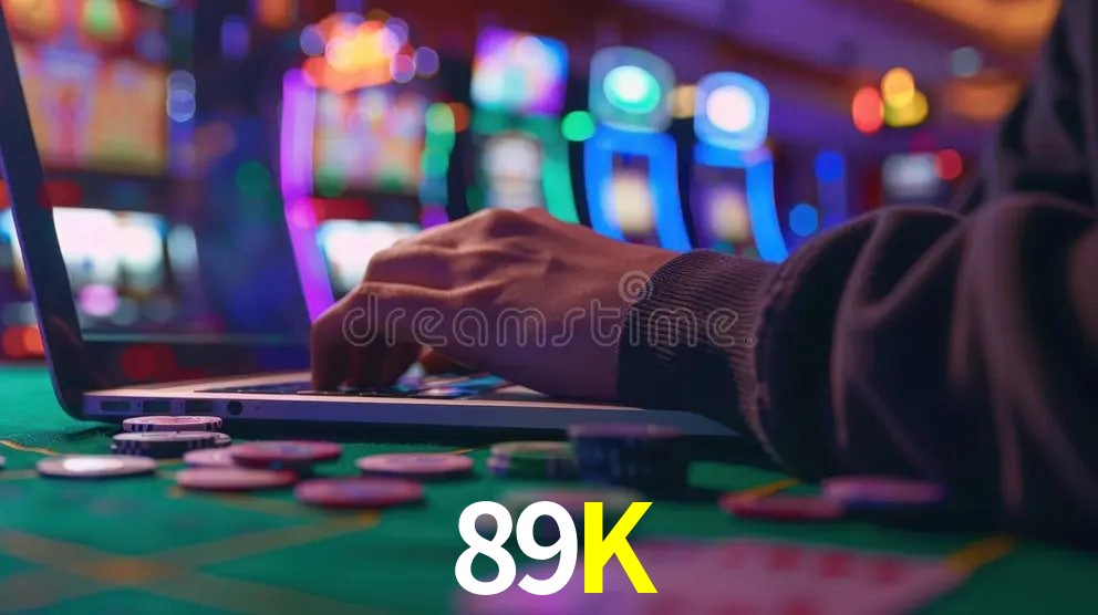 Roda da fortuna na 89K
