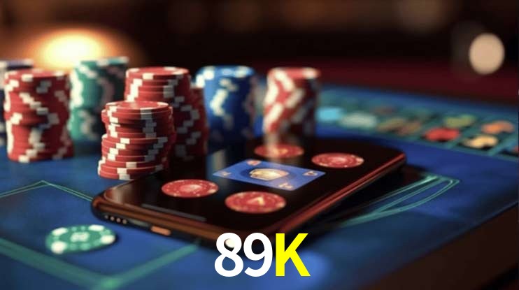 Casino Ao Vivo 89K