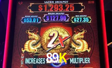 Cassino ao vivo com dealers reais na 89K