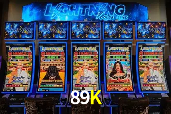 Desvendando o Mundo dos Jogos Virtuais na 89K