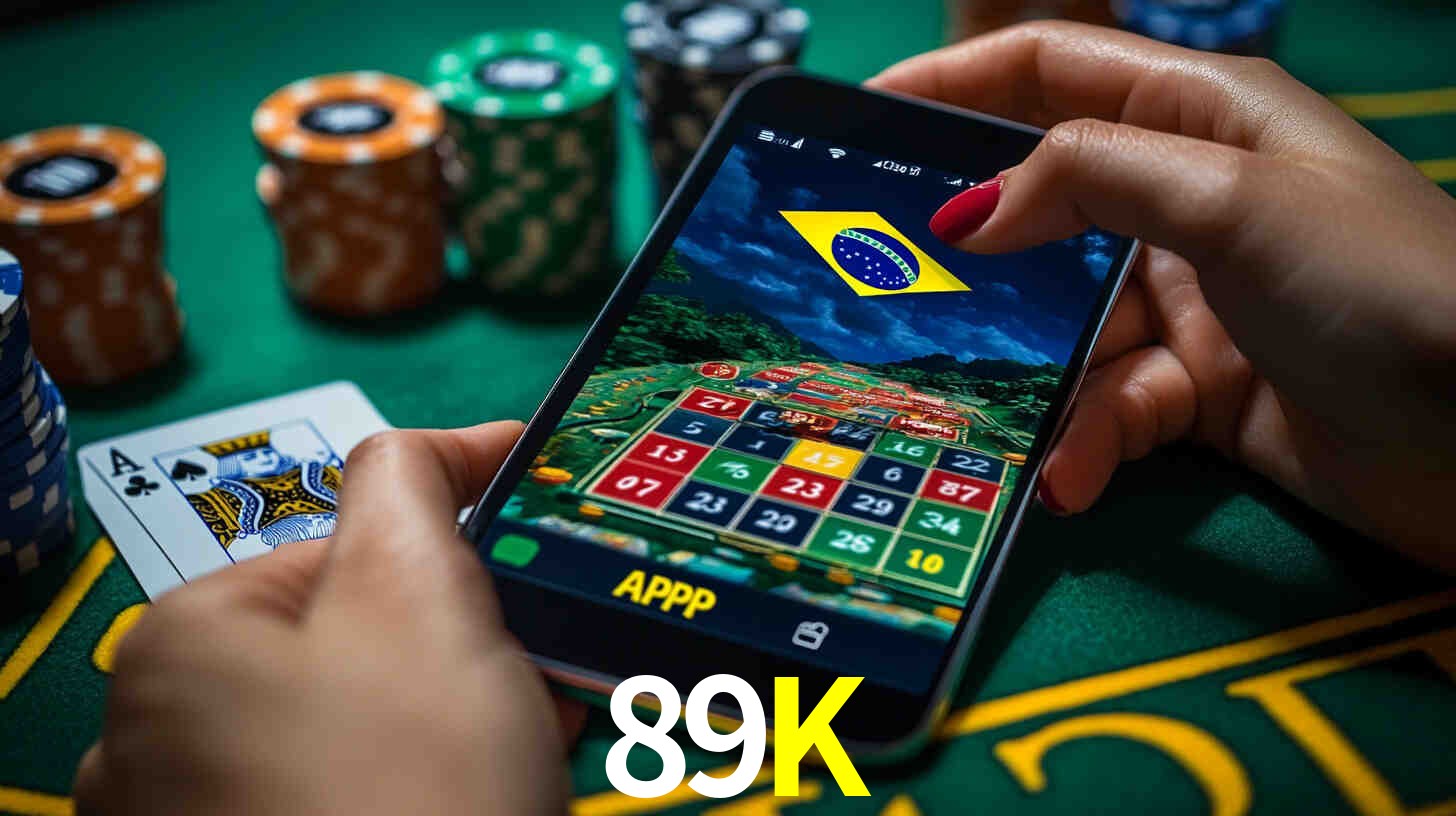 Descubra o Programa VIP da 89K: Vantagens Exclusivas para Jogadores