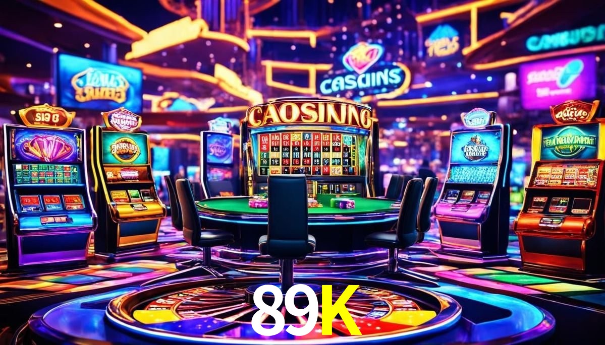 Estatísticas Esportivas 89K