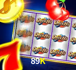 Descubra a Magia dos Jogos de Arcade no 89K